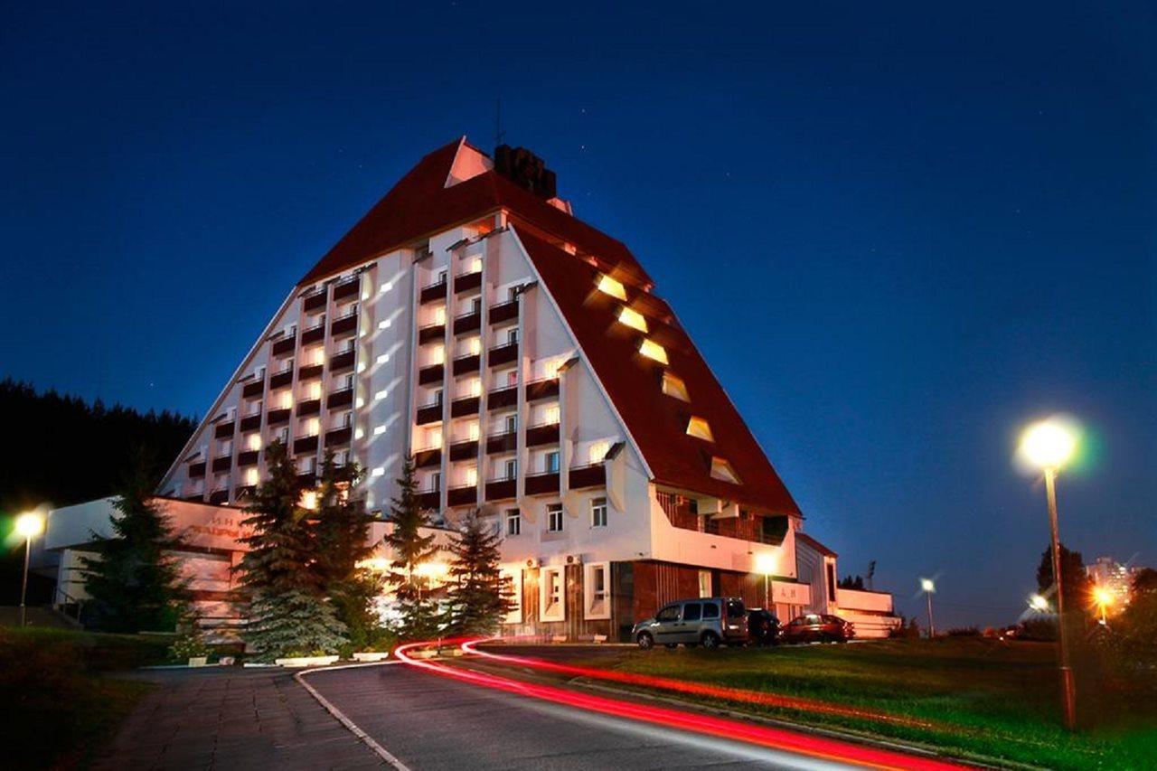 Agat Hotel Minsk Luaran gambar