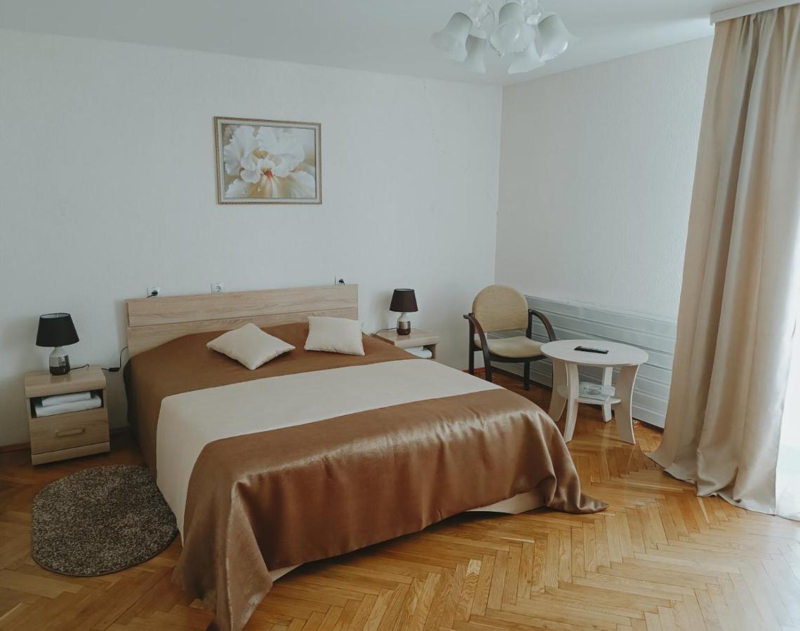 Agat Hotel Minsk Luaran gambar