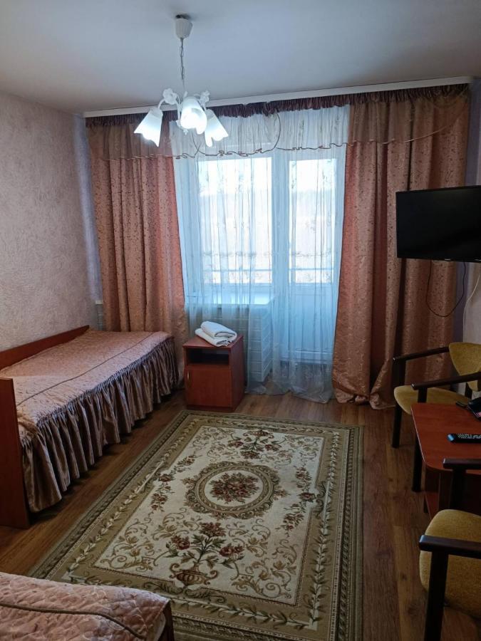 Agat Hotel Minsk Luaran gambar