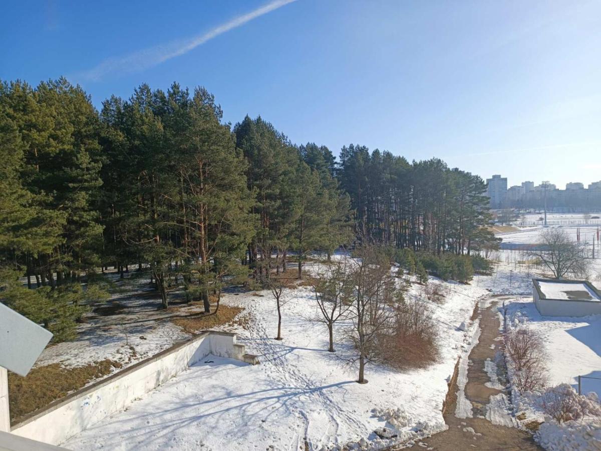Agat Hotel Minsk Luaran gambar