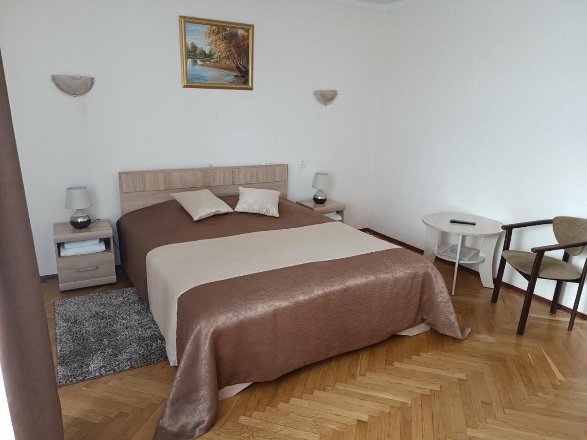 Agat Hotel Minsk Luaran gambar