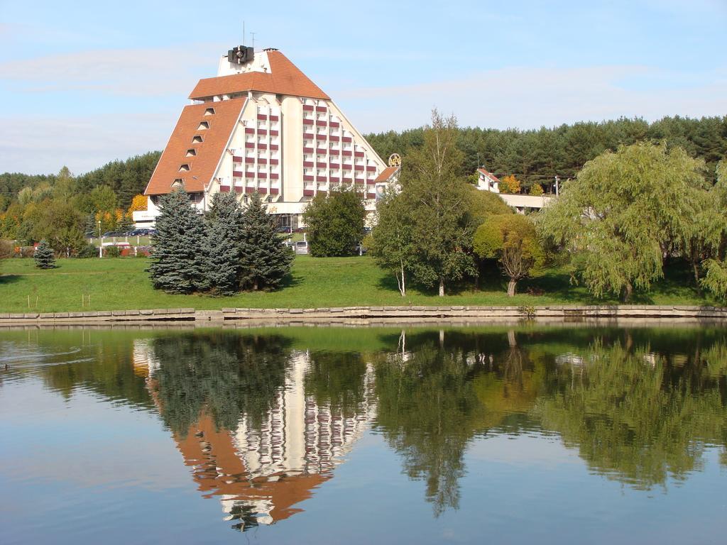 Agat Hotel Minsk Luaran gambar