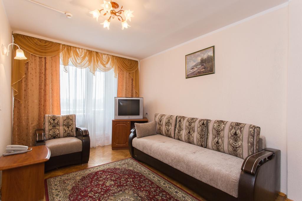 Agat Hotel Minsk Luaran gambar