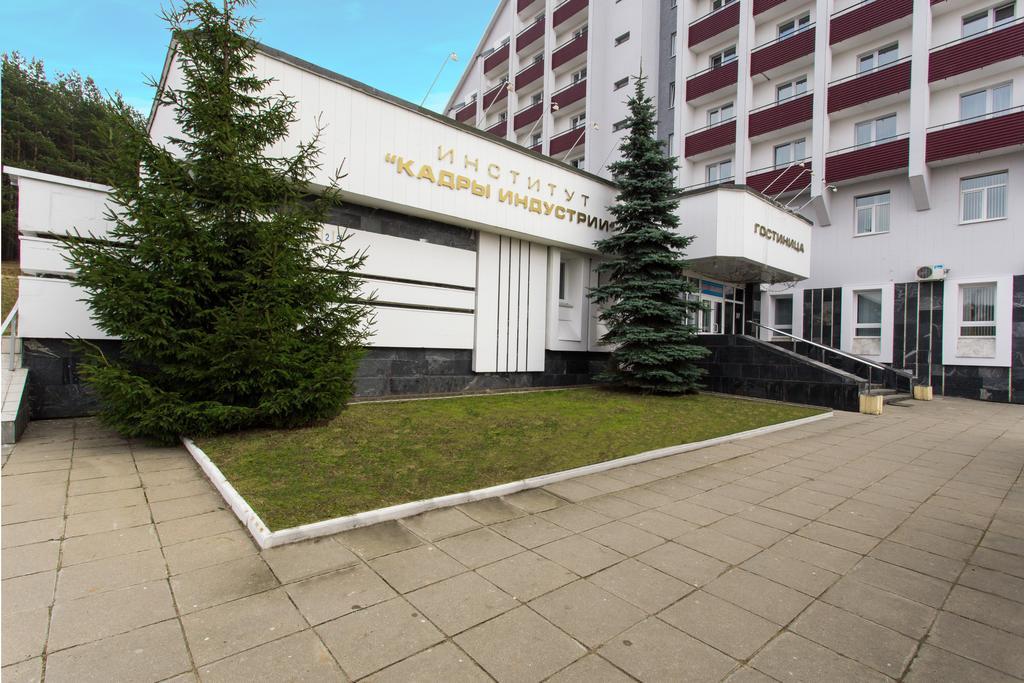 Agat Hotel Minsk Luaran gambar