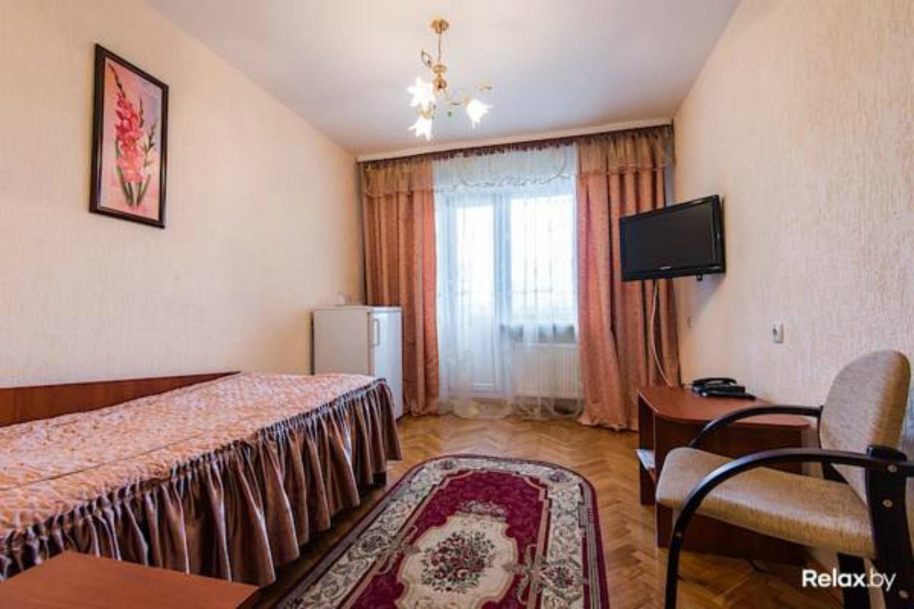 Agat Hotel Minsk Luaran gambar