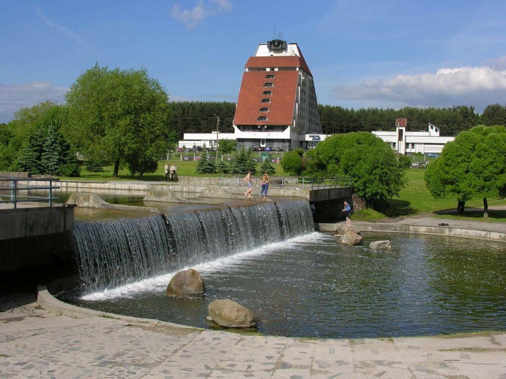 Agat Hotel Minsk Luaran gambar