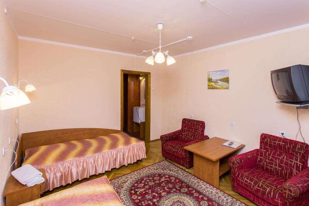 Agat Hotel Minsk Bilik gambar
